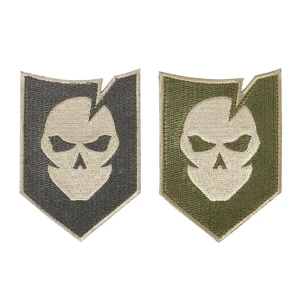 ITS Logo Morale Patches